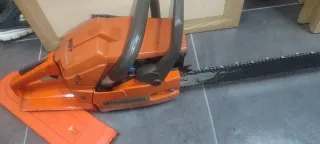 Motosierra Husqvarna 257