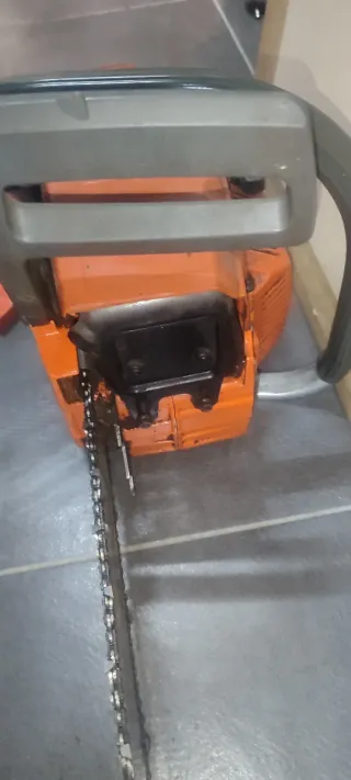 Motosierra Husqvarna 257