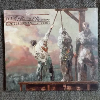 CD Banished Privateers Hostis Humani Generis