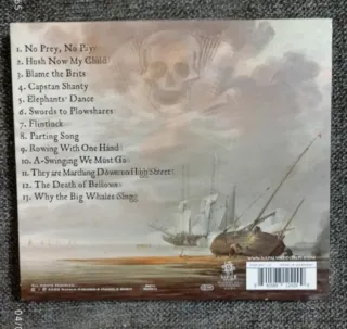 CD Banished Privateers Hostis Humani Generis