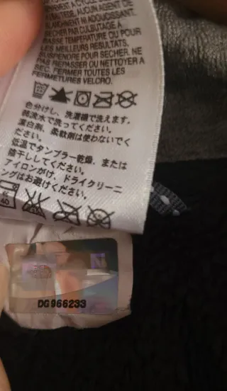 Chaleco Forro Polar The North Face Mujer Retro