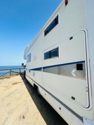 Autocaravana IVECO Joxy
