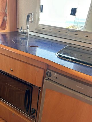 Autocaravana IVECO Joxy