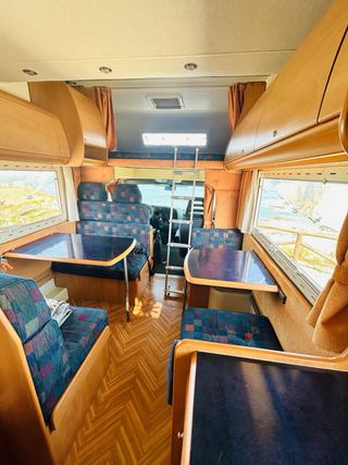 Autocaravana IVECO Joxy