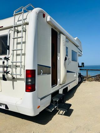 Autocaravana IVECO Joxy