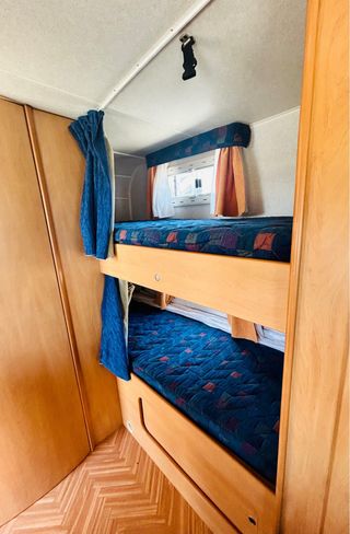 Autocaravana IVECO Joxy