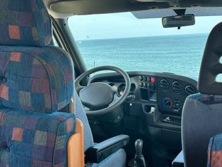 Autocaravana IVECO Joxy