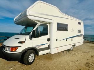 Autocaravana IVECO Joxy