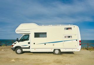 Autocaravana IVECO Joxy