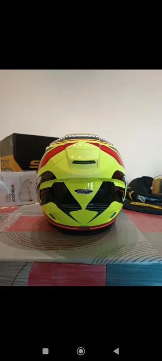 Casco Scorpion Exo 2000 Evo Air Talla M