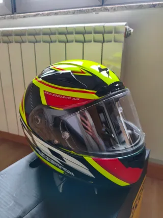 Casco Scorpion Exo 2000 Evo Air Talla M