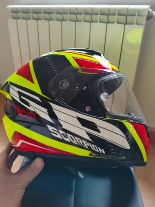 Casco Scorpion Exo 2000 Evo Air Talla M
