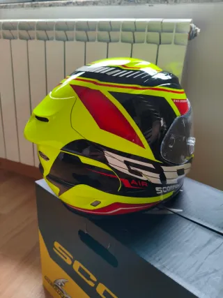 Casco Scorpion Exo 2000 Evo Air Talla M