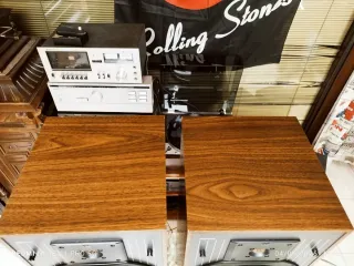 Altavoces KEF C40 MADE IN ENGLAND