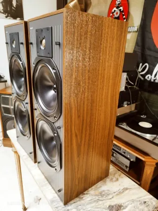 Altavoces KEF C40 MADE IN ENGLAND