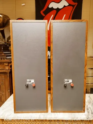 Altavoces KEF C40 MADE IN ENGLAND