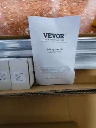 Riel metálico puertas garaje seccional