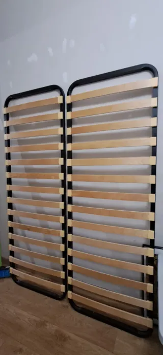 Somier Multiláminas Doble Ikea