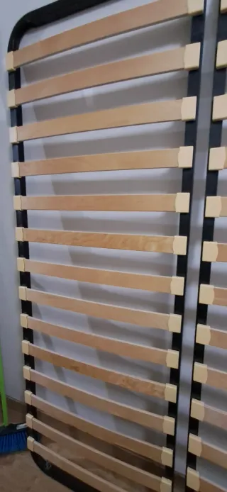 Somier Multiláminas Doble Ikea