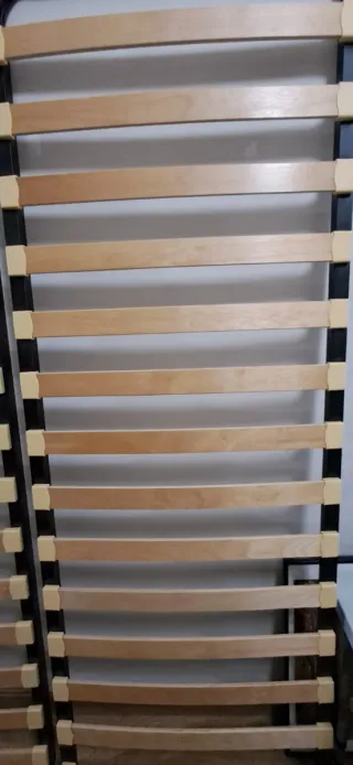 Somier Multiláminas Doble Ikea