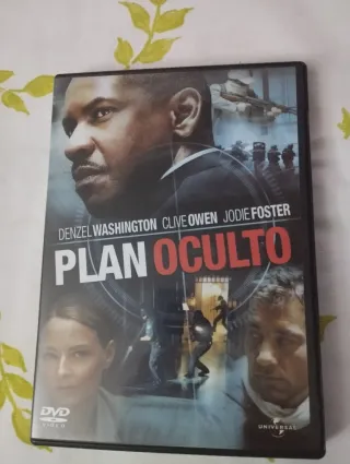 DVD Plan Oculto