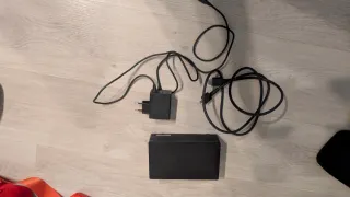 Nintendo Switch Azul/Rojo + Accesorios