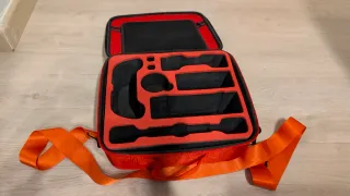 Nintendo Switch Azul/Rojo + Accesorios