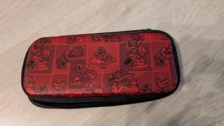 Nintendo Switch Azul/Rojo + Accesorios