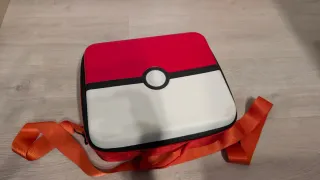 Nintendo Switch Azul/Rojo + Accesorios