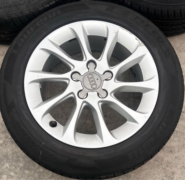 Llantas Audi A3 16 pulgadas