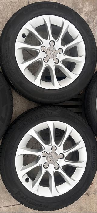 Llantas Audi A3 16 pulgadas