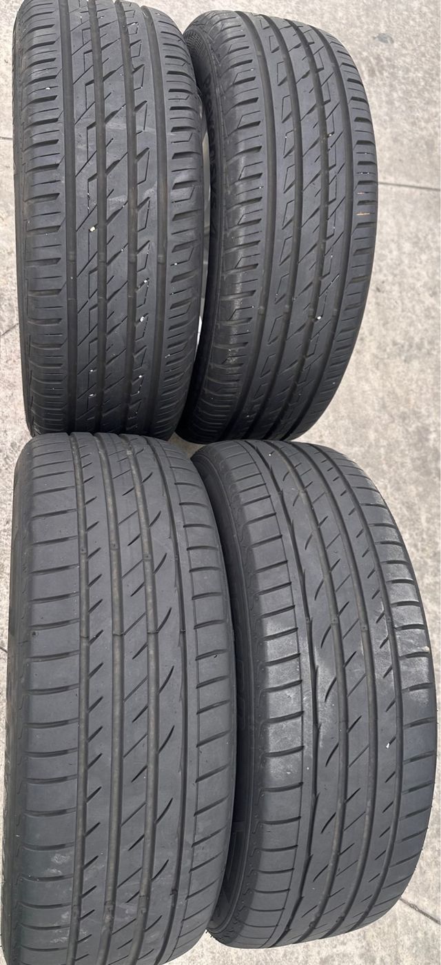 Llantas Audi A3 16 pulgadas