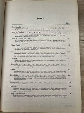 RENAULT EXPRESS 1.6 1.9 d 1.4 MANUAL TALLER PICKUP