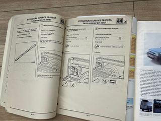 RENAULT EXPRESS 1.6 1.9 d 1.4 MANUAL TALLER PICKUP