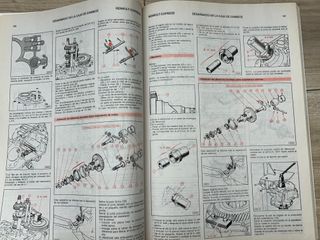 RENAULT EXPRESS 1.6 1.9 d 1.4 MANUAL TALLER PICKUP