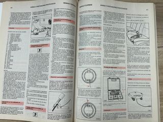 RENAULT EXPRESS 1.6 1.9 d 1.4 MANUAL TALLER PICKUP