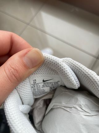 Scarpe Nike Bianche Donna/Uomo