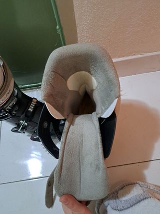 Botas de esquí HEAD en buen estado