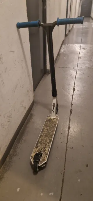 Patinete Oxelo en perfecto estado