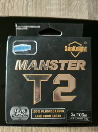 Sedal Pesca Fluorocarbono