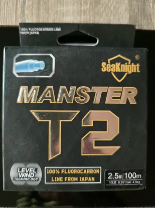 Sedal Pesca Fluorocarbono