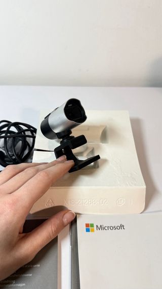 Webcam Microsoft LifeCam Studio HD