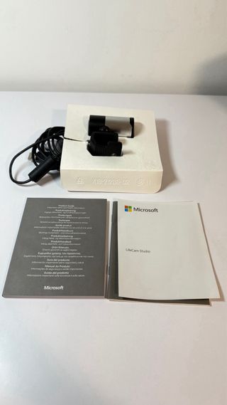 Webcam Microsoft LifeCam Studio HD