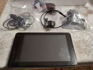 Monitor Coche 7 CarPlay Android Auto