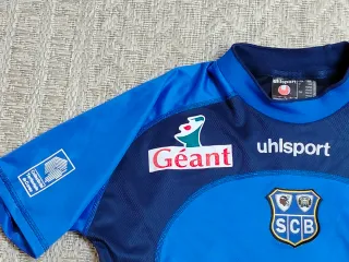 Camiseta SC Bastia