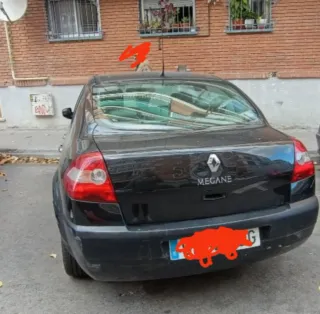 Renault Megane 2004