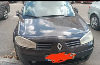 Renault Megane 2004