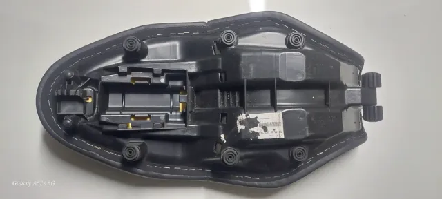 Asiento motobmw s1000xr