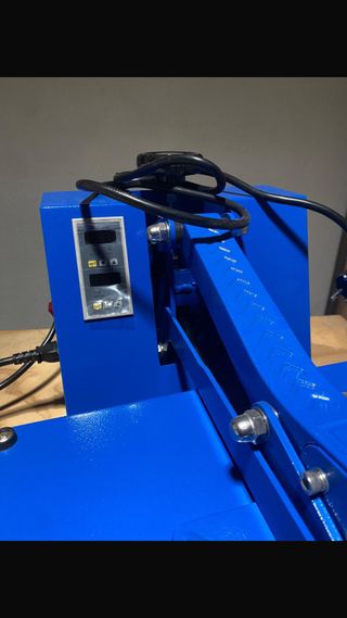 Plancha Térmica Sublimación superficies planas