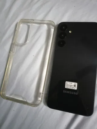Samsung Galaxy A16 Negro